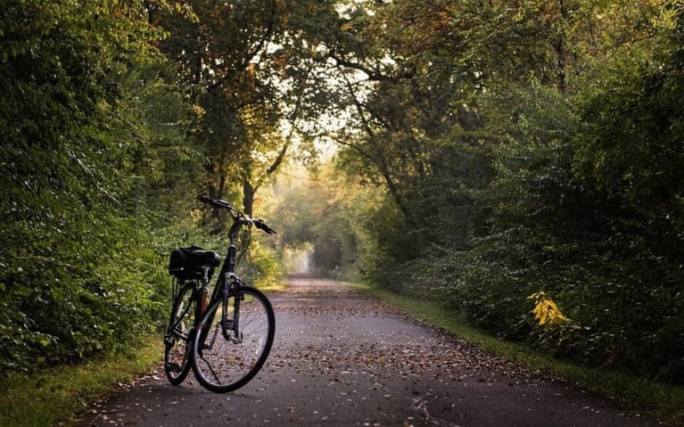 Best Hiking and Biking Trails in Des Moines, Iowa