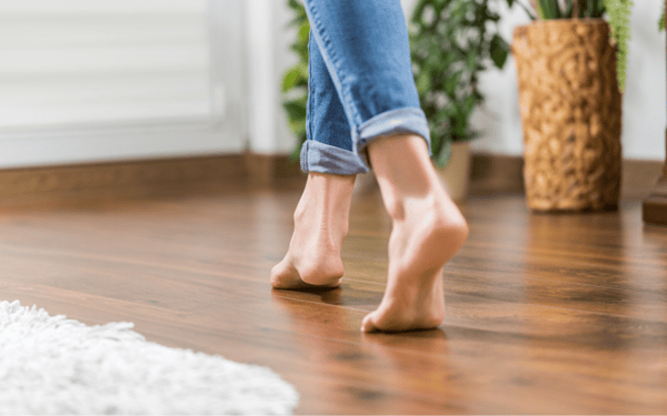 Basement flooring option for your Des Moines Home