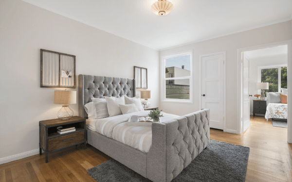 Guest bedroom for your Des Moines home