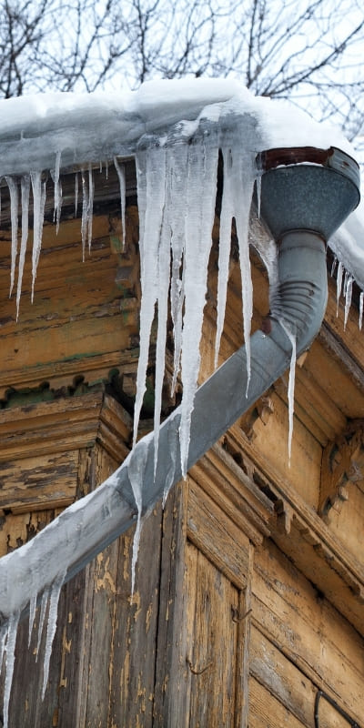 Winterize Your Pipes