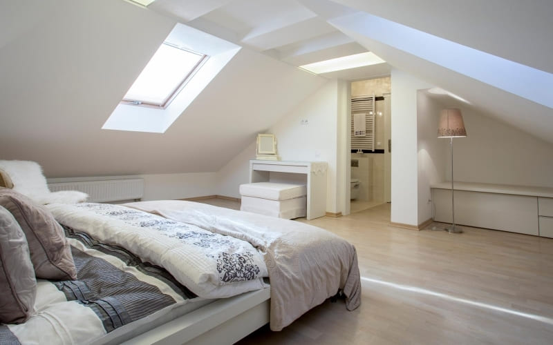 6 Attic Remodeling Ideas for Your Des Moines Home