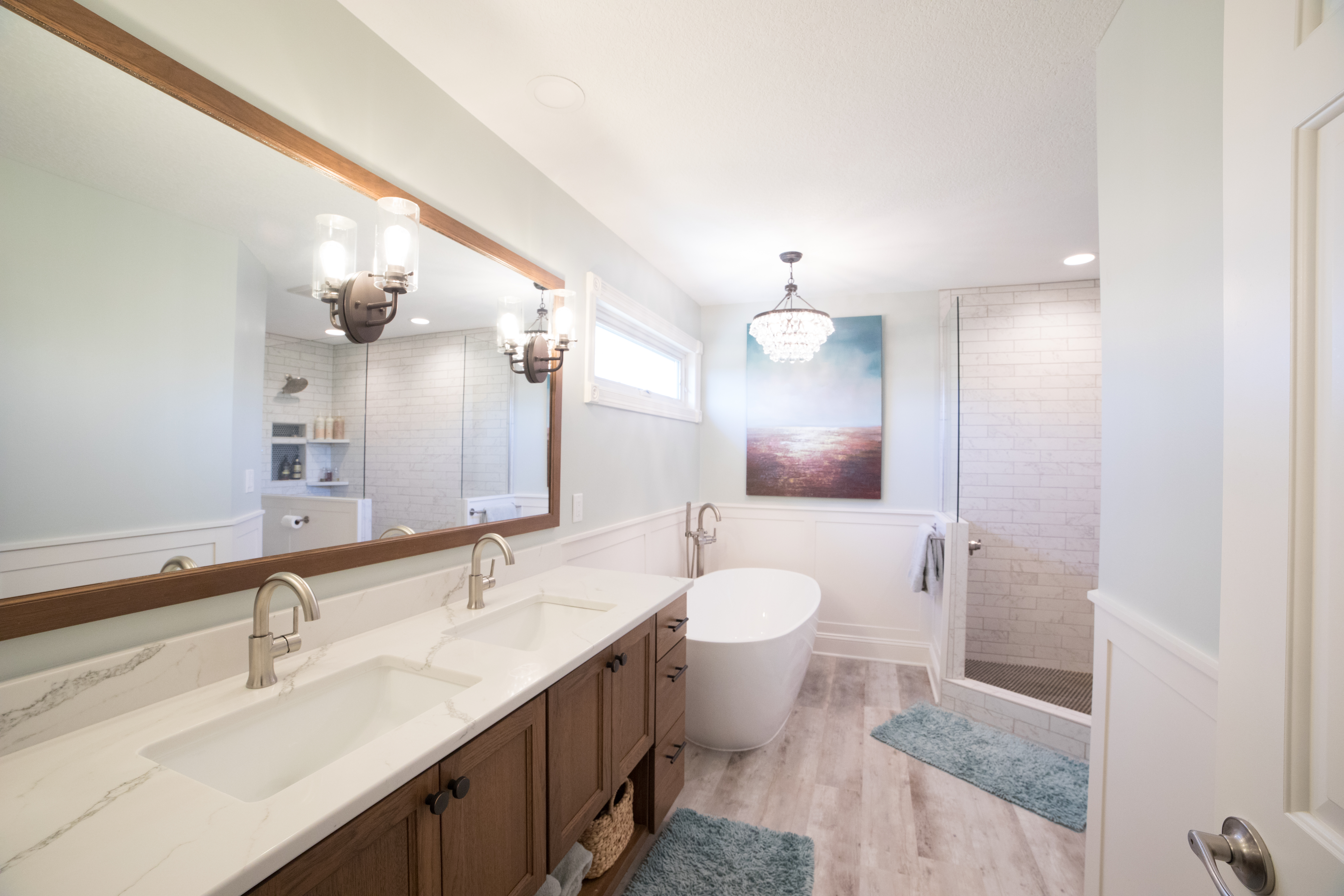 Bathroom Remodeling in Des Moines